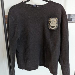 Men's Burton Sweater Large